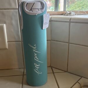 Free People Insulated Wine Bottle